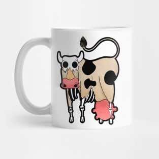 Zombie Cow Mug